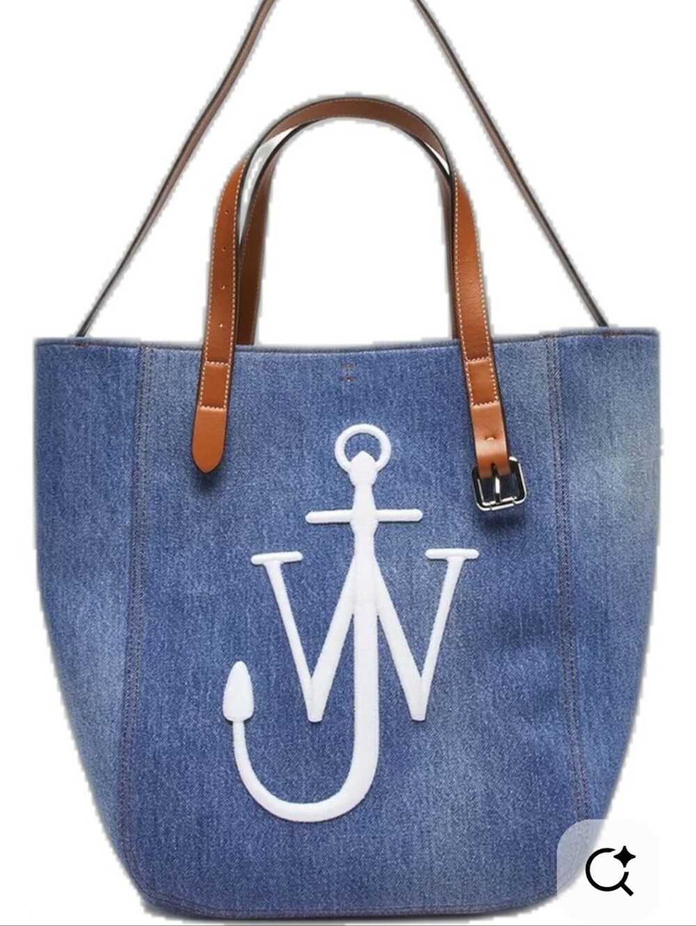 JW Anderson Denim Tote
